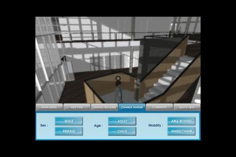 Archi-me interface example